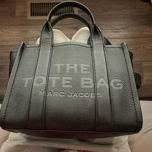 COPY - Marc Jacobs leather tote bag